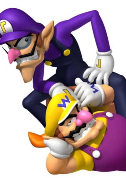 Wario and Waluigi