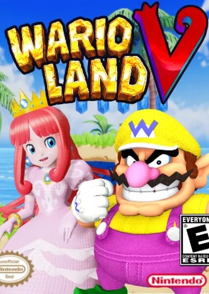 Wario Land (series) photo