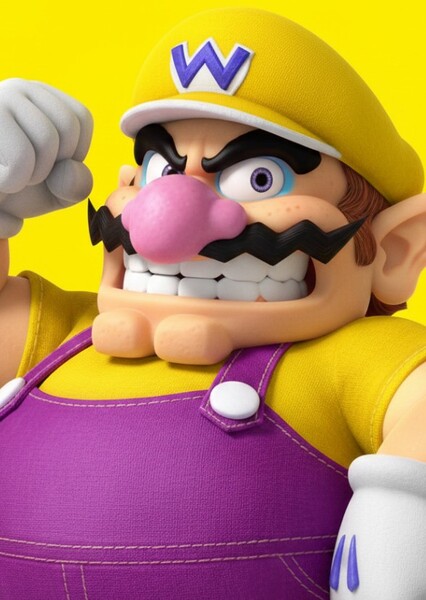 Wario (The Super Mario Bros. Movie 2) photo