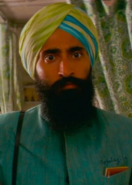 Waris Ahluwalia