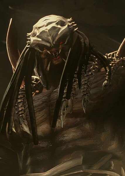 Warlord Predator