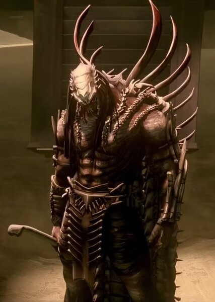 Warlord Predator photo