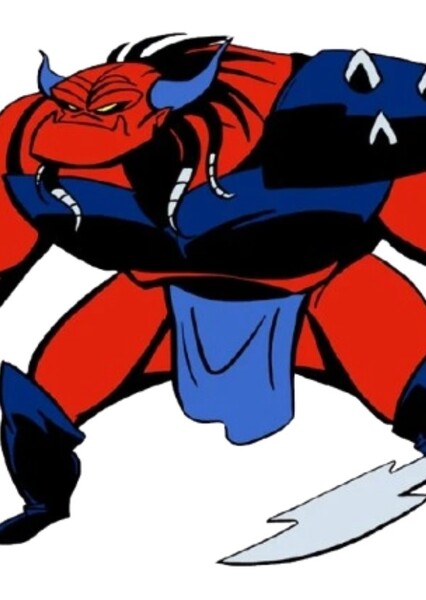 Warmonger (Mighty Max)