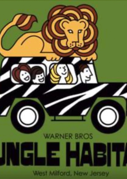 Warner Bros. Jungle Habitat