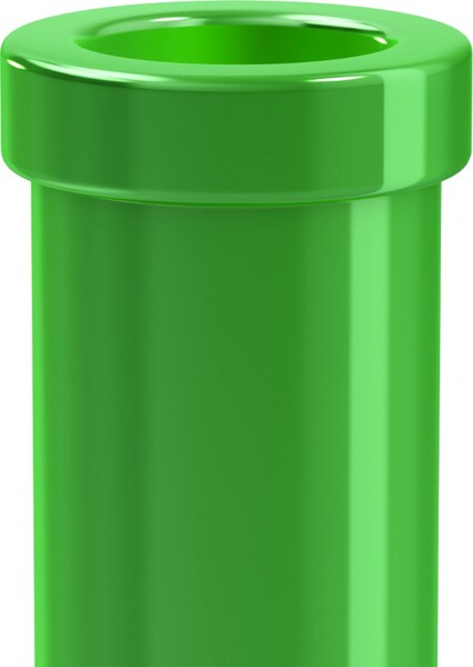 Warp Pipe
