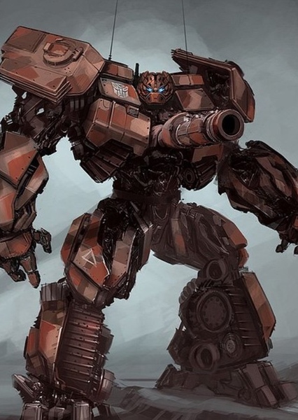Warpath (Transformers)