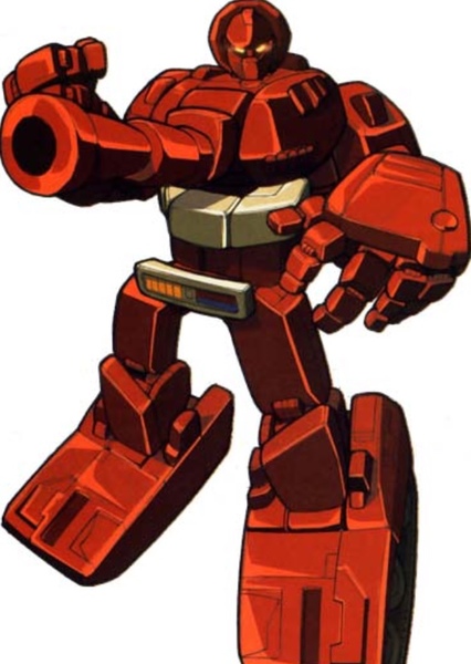Warpath (Transformers) photo