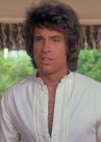 Warren Beatty photo
