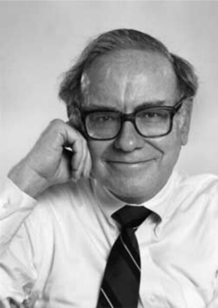 Warren Buffett photo