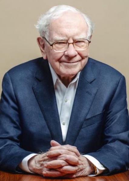 Warren Buffett photo