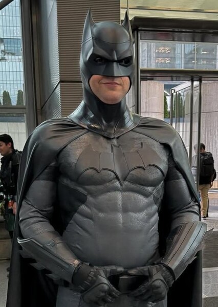Warren Christie photo