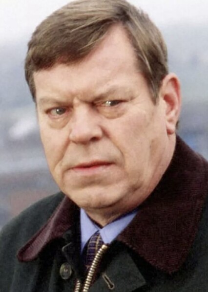 Warren Clarke photo