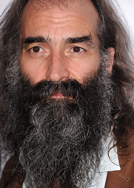 Warren Ellis photo
