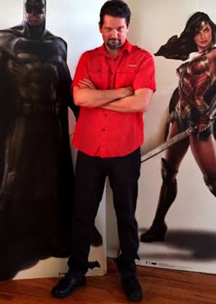 Warren Manser