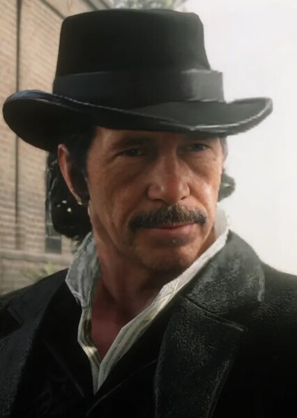 Warren Oates photo