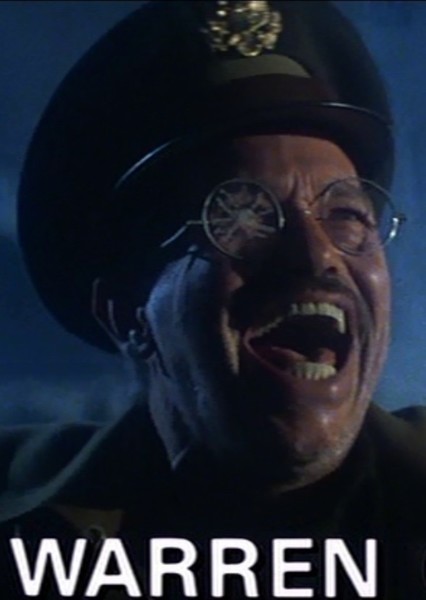 Warren Oates photo