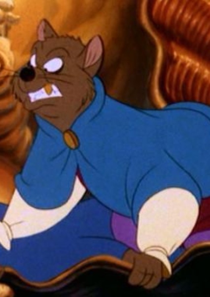 Warren T. Rat photo