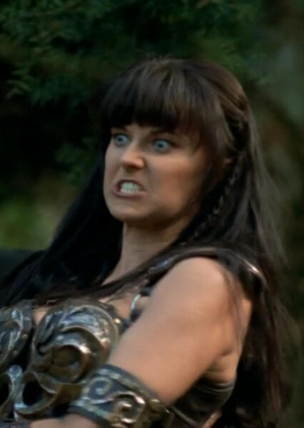 Warrior... Princess (Xena: Warrior Princess episode)