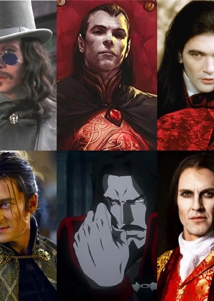 Warrior, Scholar, Vampire