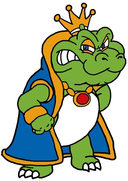 Wart (Mario) photo