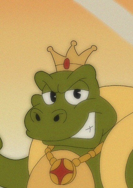 Wart (Mario) photo