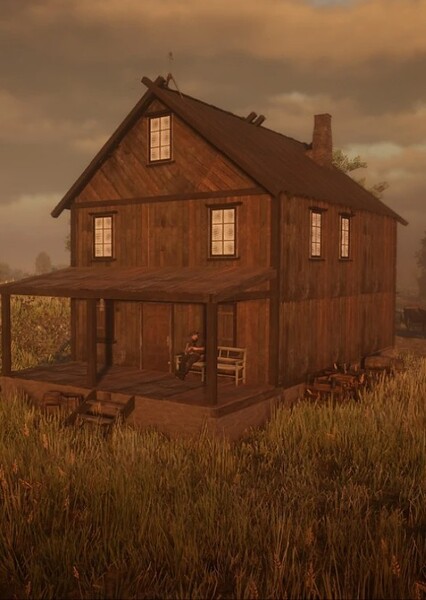 Warthington Ranch (RDR2)