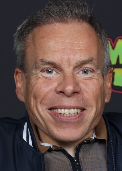 Warwick Davis photo