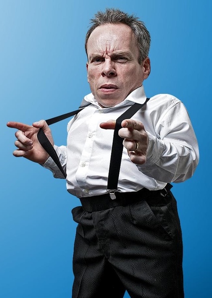 Warwick Davis photo