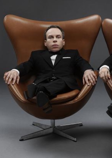 Warwick Davis photo