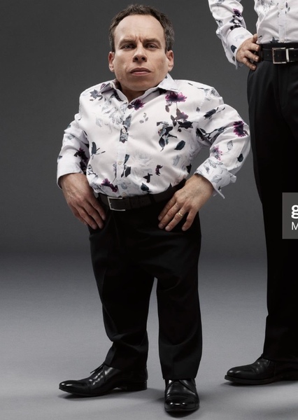 Warwick Davis photo