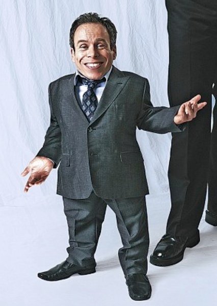 Warwick Davis Photo on myCast - Fan Casting Your Favorite Stories
