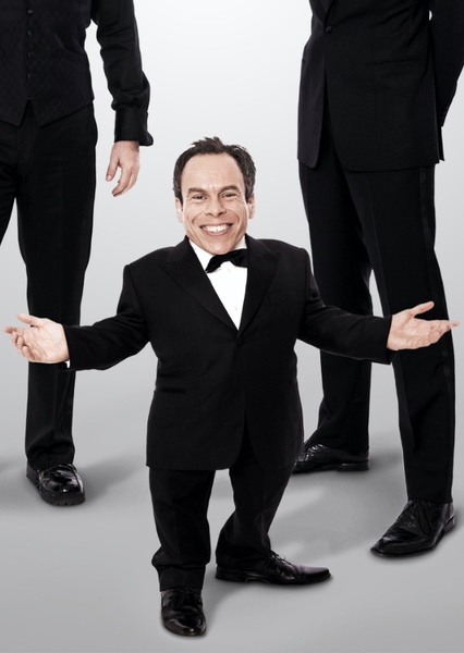 Warwick Davis photo