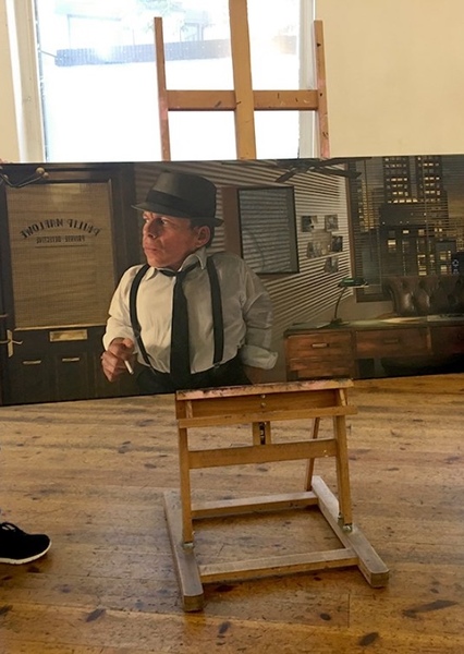 Warwick Davis photo