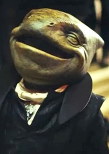 Warwick Davis
