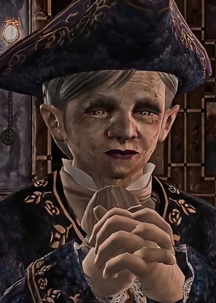 Warwick Davis photo
