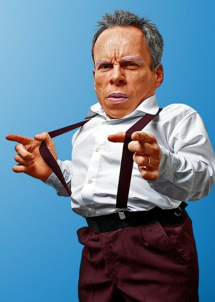 Warwick Davis