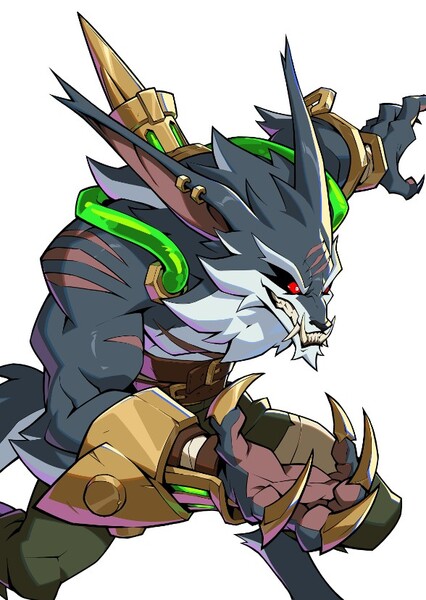 Warwick (League of Legends) photo