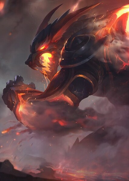 Warwick (League of Legends) photo