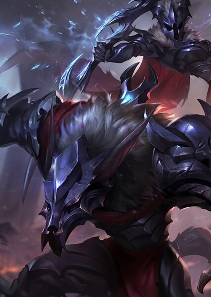 Warwick (League of Legends) photo