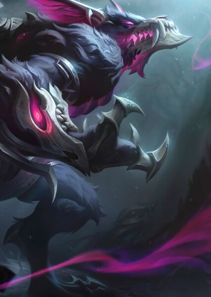 Warwick (League of Legends) photo