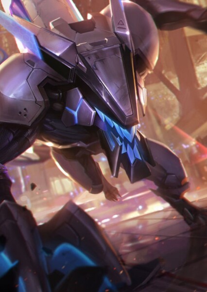 Warwick (League of Legends) photo