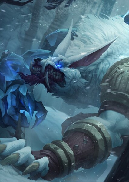 Warwick (League of Legends) photo