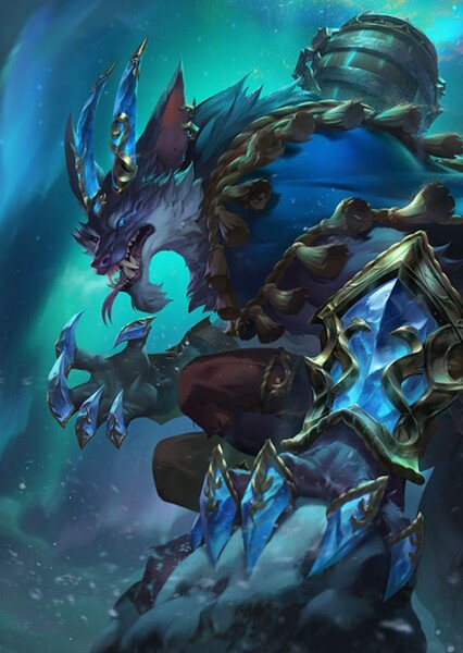 Warwick (League of Legends) photo