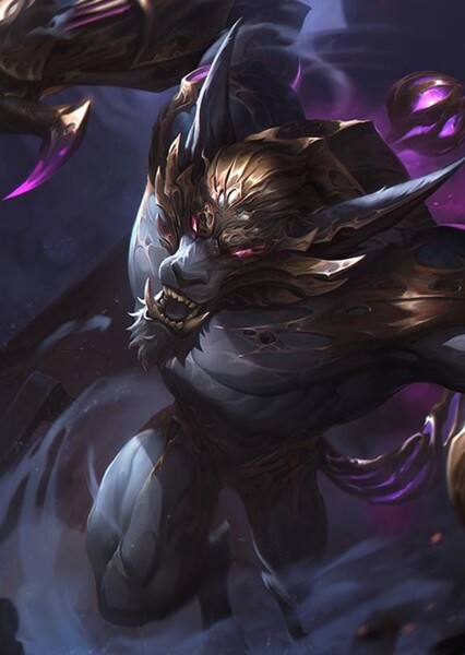 Warwick (League of Legends) photo