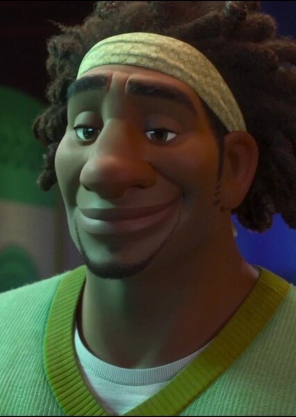Wasabi (Big hero 6) photo