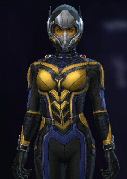 Wasp (Hope Van Dyne) photo