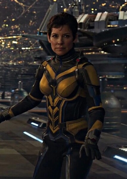 Wasp (Hope Van Dyne) photo