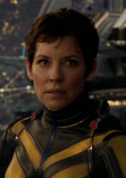 Wasp/ Hope Van Dyne (Marvel Cinematic Universe) photo