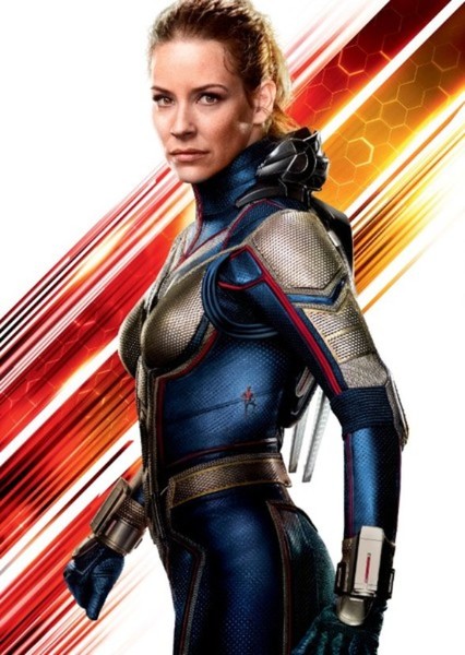 Wasp/ Hope Van Dyne (Marvel Cinematic Universe) photo