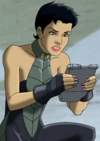 Wasp (Janet van Dyne) photo